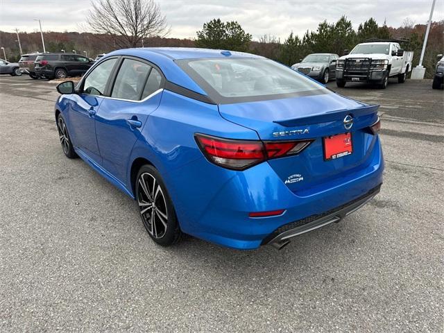 used 2023 Nissan Sentra car, priced at $22,214