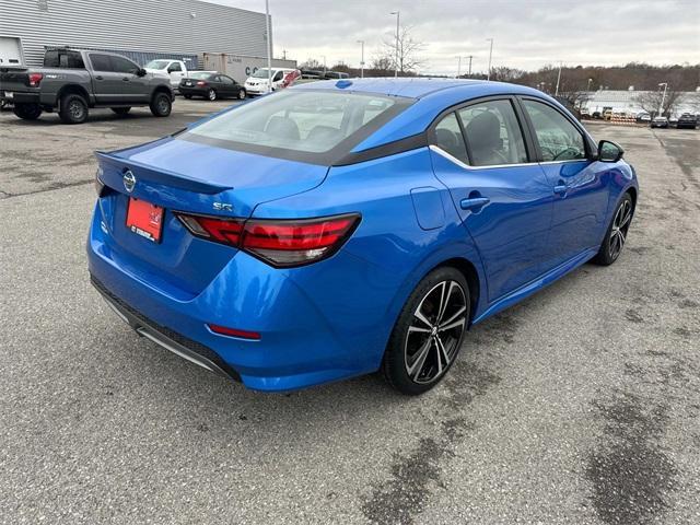 used 2023 Nissan Sentra car, priced at $22,214