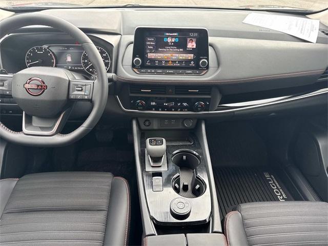 used 2026 Nissan Rogue car, priced at $32,732