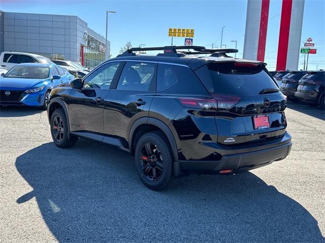 new 2026 Nissan Rogue car, priced at $32,932