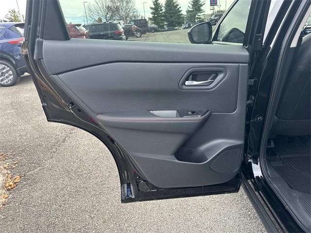 used 2026 Nissan Rogue car, priced at $32,732