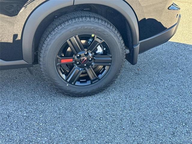 new 2026 Nissan Rogue car, priced at $32,932