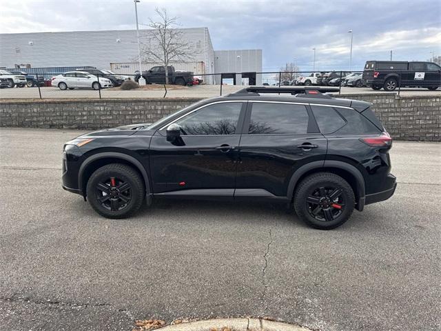used 2026 Nissan Rogue car, priced at $32,732