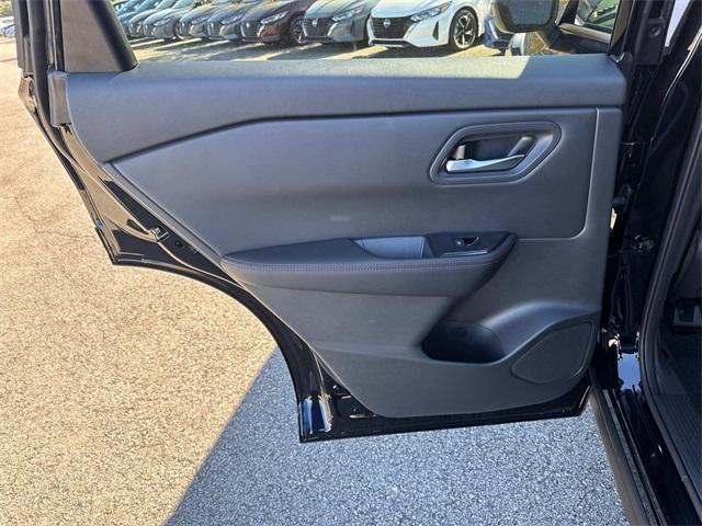 new 2026 Nissan Rogue car, priced at $32,932