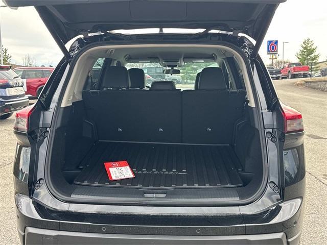 used 2026 Nissan Rogue car, priced at $32,732