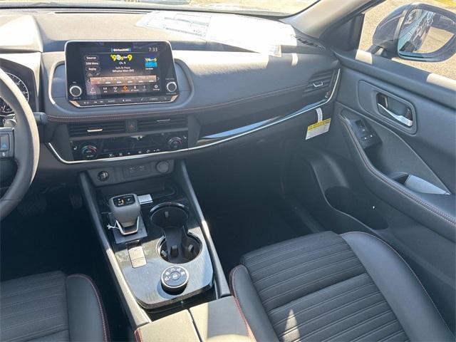 new 2026 Nissan Rogue car, priced at $32,932