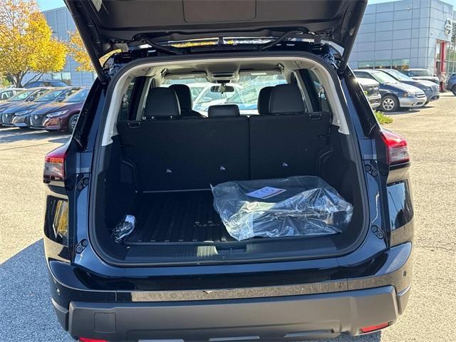 new 2026 Nissan Rogue car, priced at $32,932