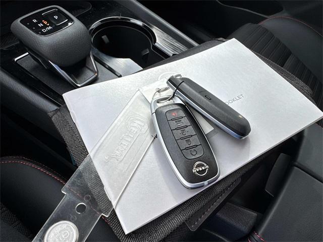 used 2026 Nissan Rogue car, priced at $32,732