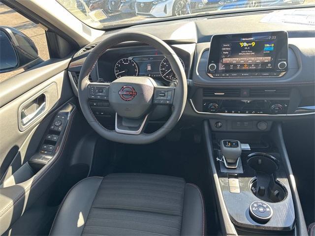 new 2026 Nissan Rogue car, priced at $32,932