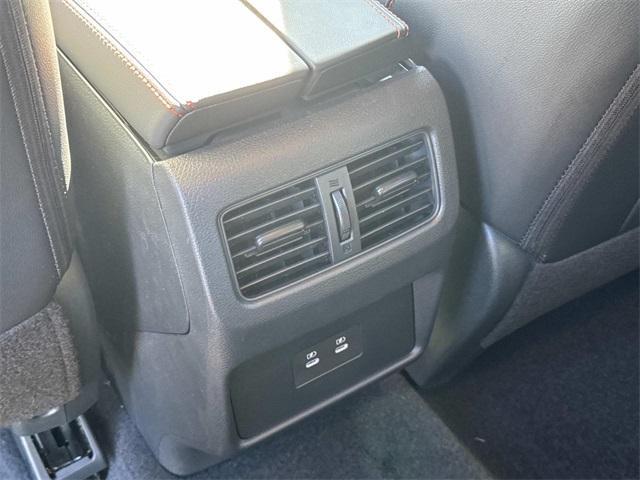 new 2026 Nissan Rogue car, priced at $32,932