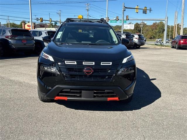 new 2026 Nissan Rogue car, priced at $32,932