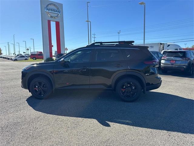 new 2026 Nissan Rogue car, priced at $32,932
