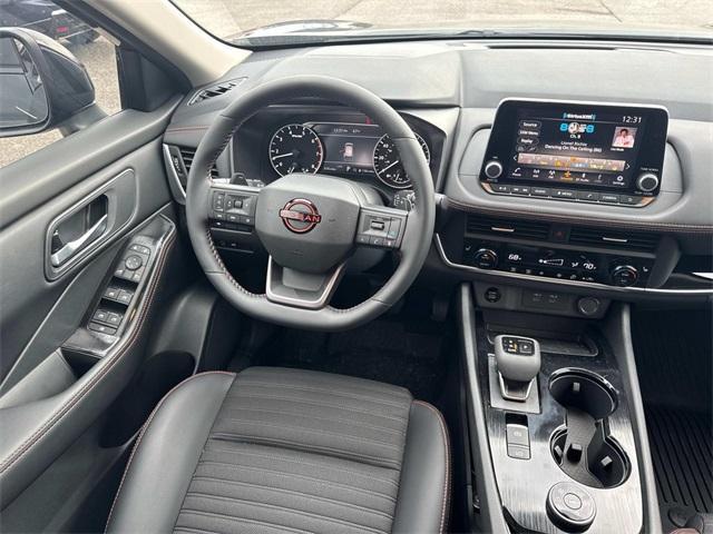 used 2026 Nissan Rogue car, priced at $32,732