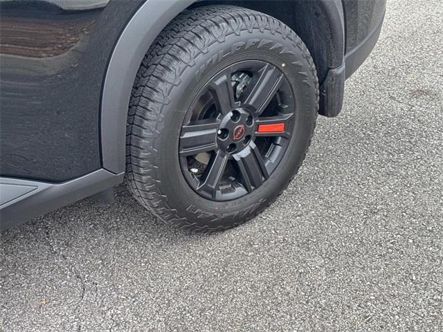 used 2026 Nissan Rogue car, priced at $32,732