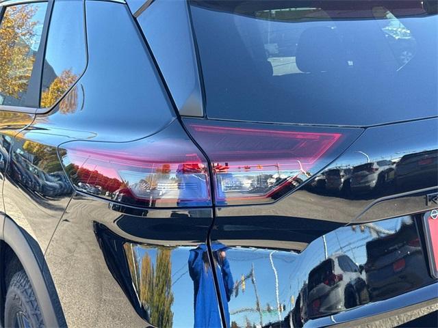 new 2026 Nissan Rogue car, priced at $32,932