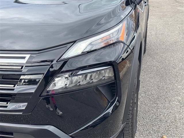 used 2026 Nissan Rogue car, priced at $32,732