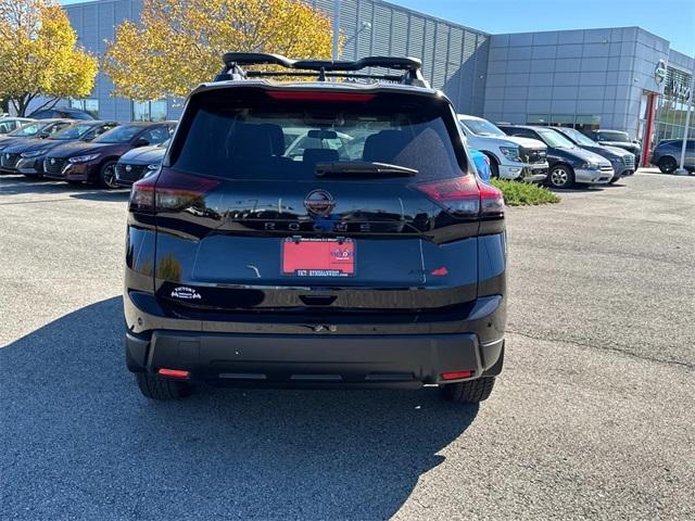 new 2026 Nissan Rogue car, priced at $32,932