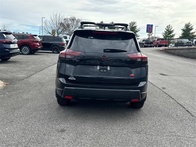 used 2026 Nissan Rogue car, priced at $32,732