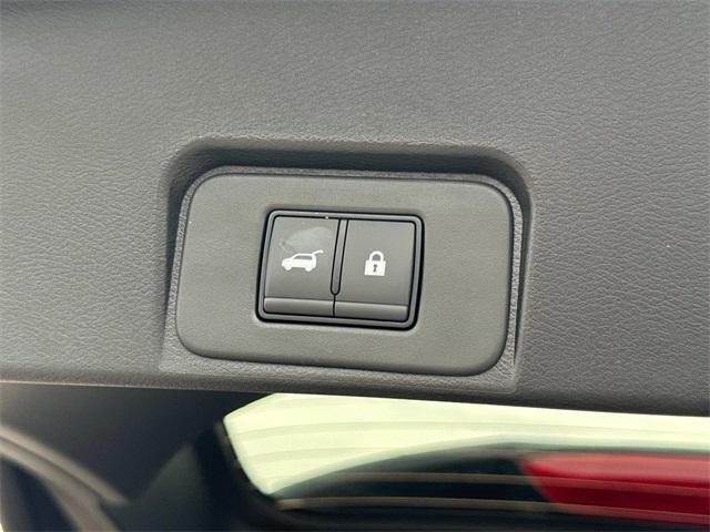 used 2026 Nissan Rogue car, priced at $32,732