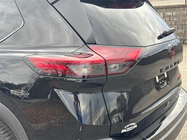 used 2026 Nissan Rogue car, priced at $32,732