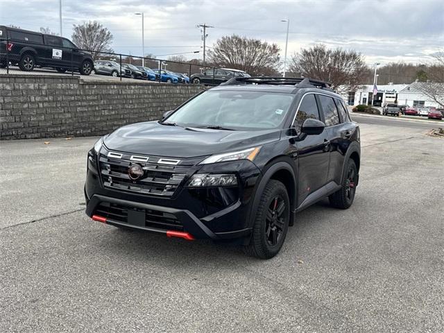 used 2026 Nissan Rogue car, priced at $32,732