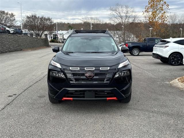 used 2026 Nissan Rogue car, priced at $32,732