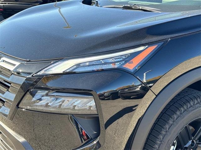 new 2026 Nissan Rogue car, priced at $32,932