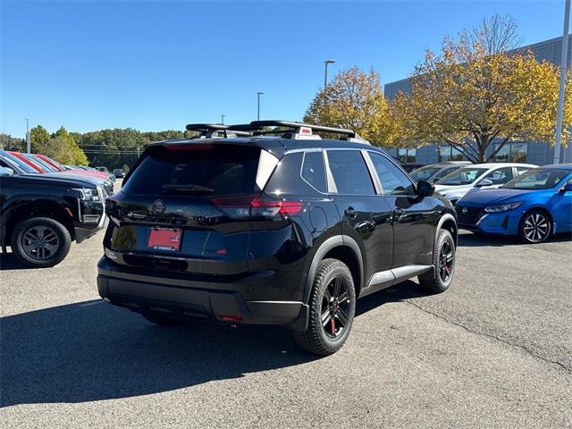 new 2026 Nissan Rogue car, priced at $32,932