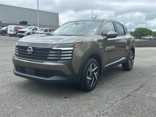 new 2025 Nissan Kicks car, priced at $24,888
