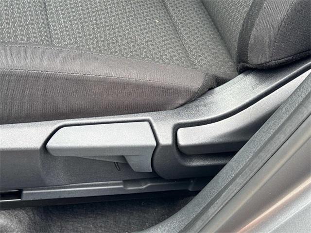 used 2025 Nissan Kicks car, priced at $22,077