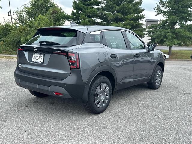 used 2025 Nissan Kicks car, priced at $22,077