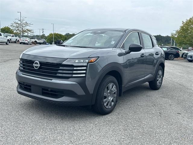 used 2025 Nissan Kicks car, priced at $22,077