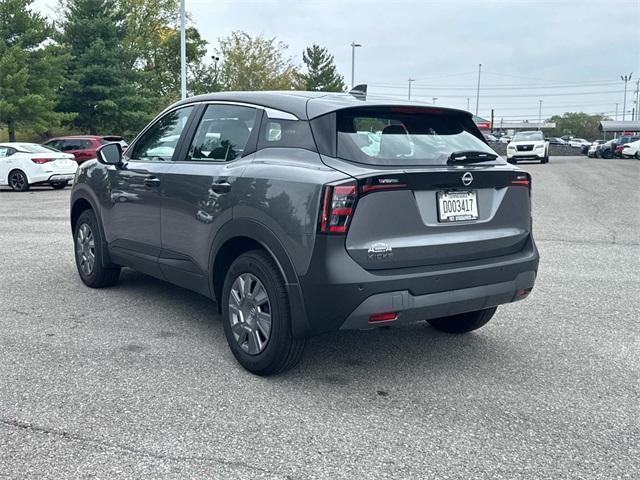 used 2025 Nissan Kicks car, priced at $22,077