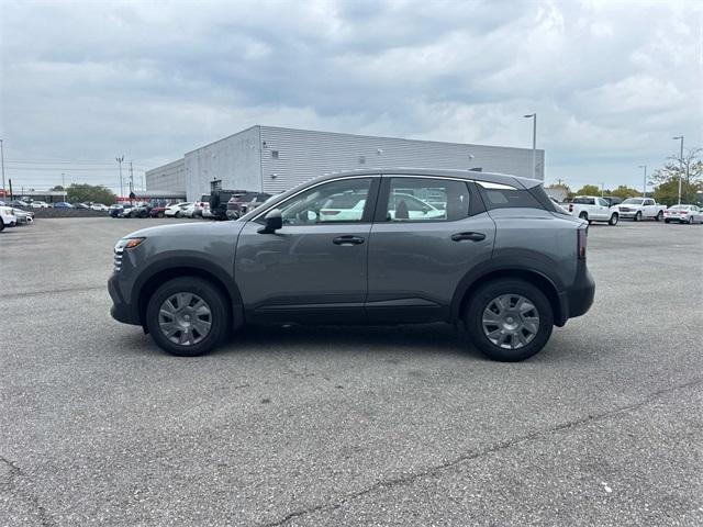 used 2025 Nissan Kicks car, priced at $22,077