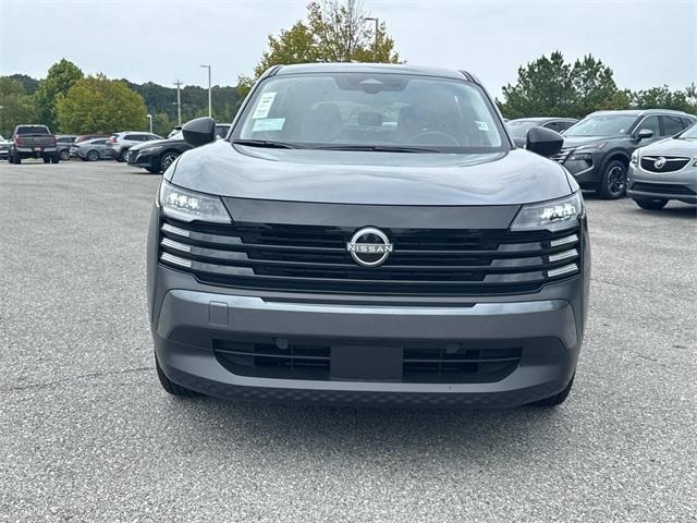 used 2025 Nissan Kicks car, priced at $22,077