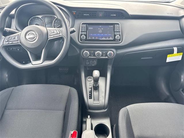 new 2025 Nissan Kicks Play car, priced at $23,135