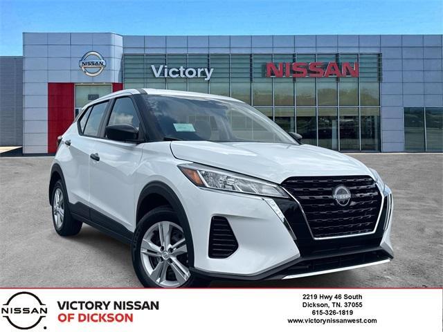 new 2025 Nissan Kicks Play car, priced at $23,135