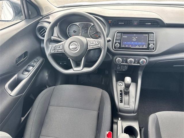 new 2025 Nissan Kicks Play car, priced at $23,135