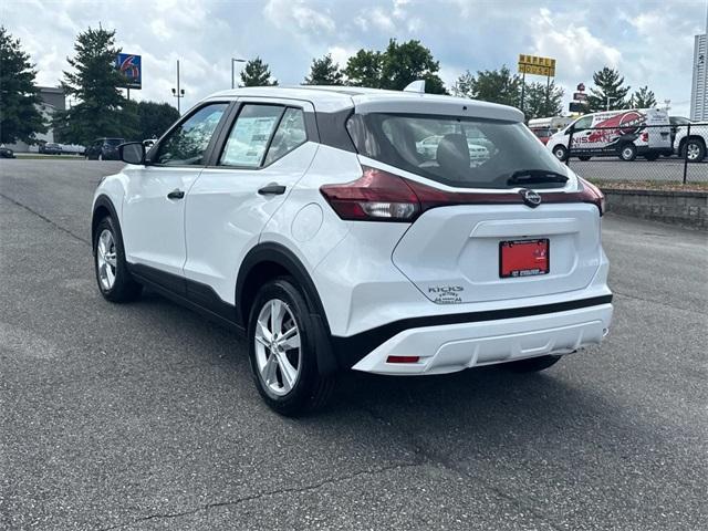 new 2025 Nissan Kicks Play car, priced at $23,135