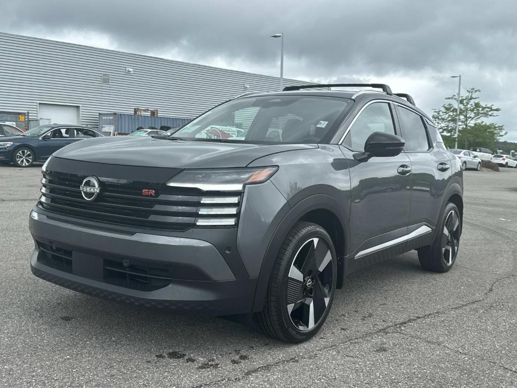 new 2025 Nissan Kicks car, priced at $31,237