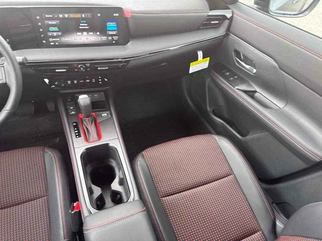 new 2025 Nissan Kicks car, priced at $31,237
