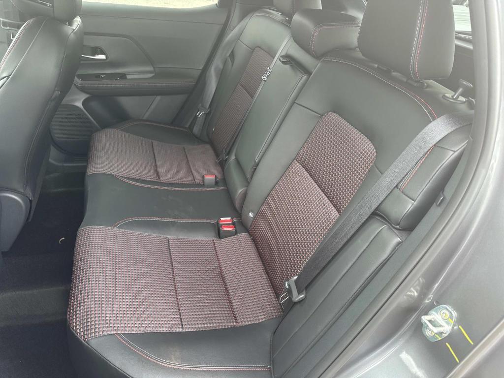 new 2025 Nissan Kicks car, priced at $31,237