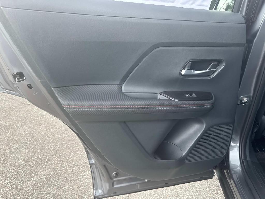 new 2025 Nissan Kicks car, priced at $31,237