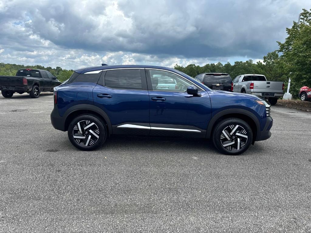 new 2025 Nissan Kicks car, priced at $24,738