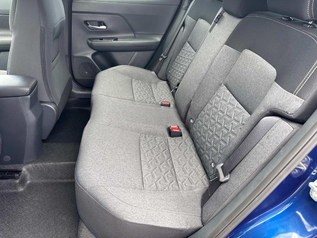 new 2025 Nissan Kicks car, priced at $24,738