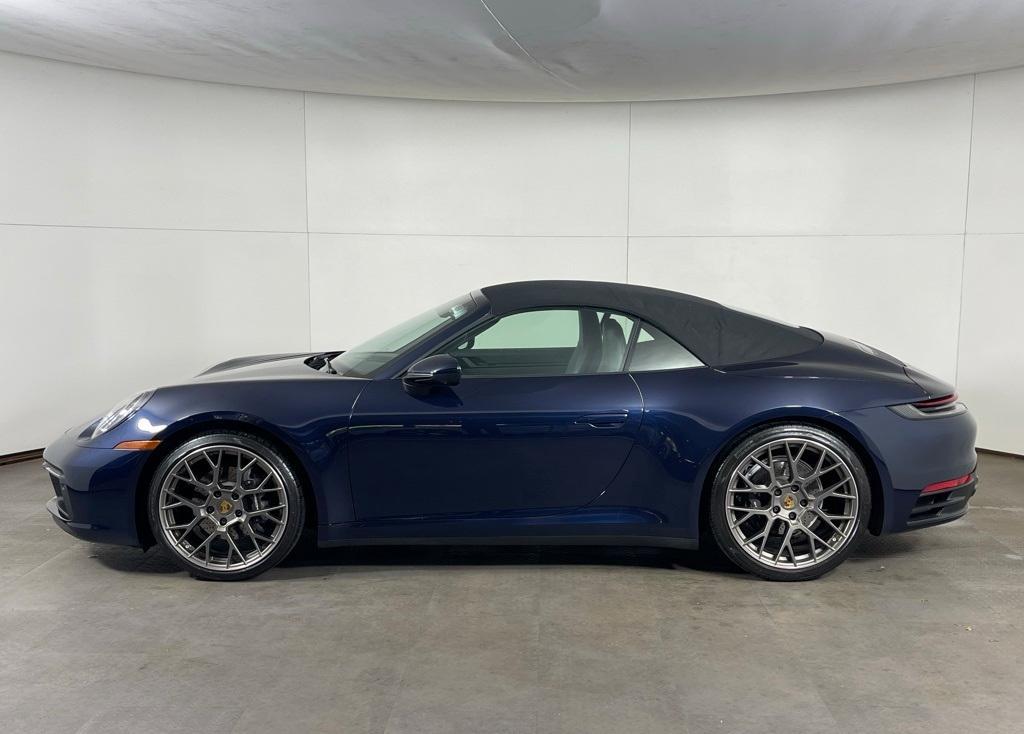 used 2020 Porsche 911 car, priced at $122,500
