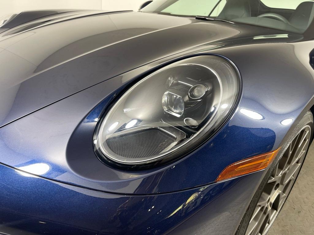 used 2020 Porsche 911 car, priced at $122,500