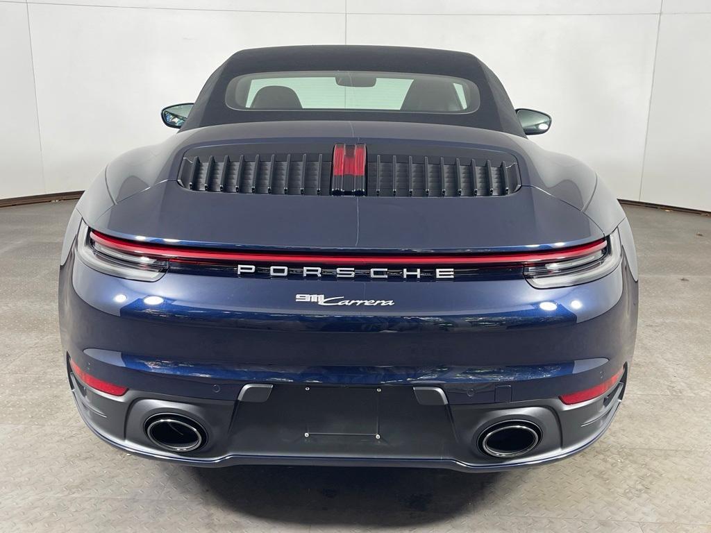 used 2020 Porsche 911 car, priced at $122,500