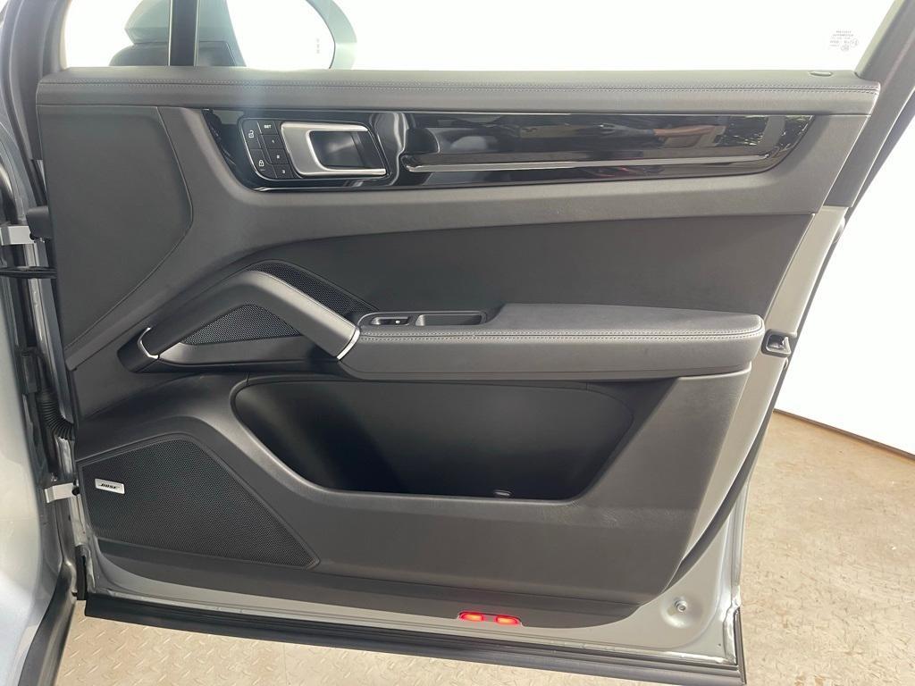 used 2023 Porsche Cayenne car, priced at $73,000