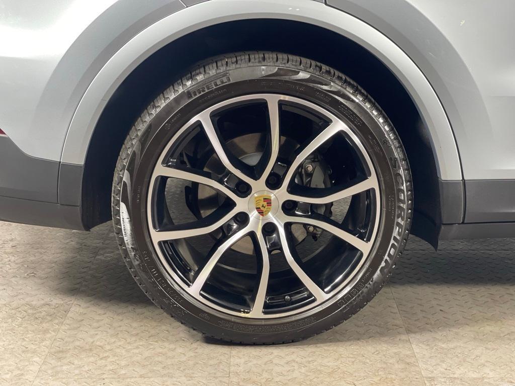 used 2023 Porsche Cayenne car, priced at $73,000